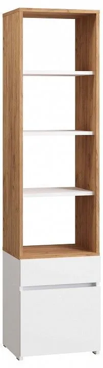 Стеллаж комбинированный Нова