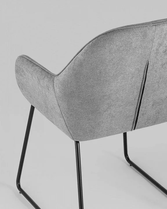 Кресло Stool Group Чак CHUCK GREY, УТ000004760 Кресло Stool Group Чак CHUCK GREY, УТ000004760