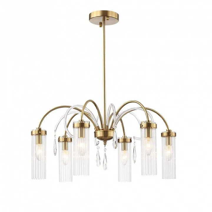 Люстра на штанге ST-Luce Luminera SL1401.303.06