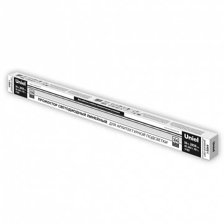 Накладной светильник Uniel Ulf-L52 UL-00008366