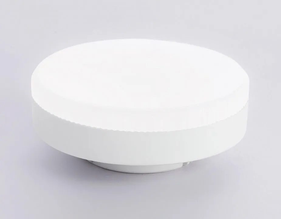Лампа светодиодная Ambrella Light  GX53 12Вт 2700, 4000, 6400K 541201
