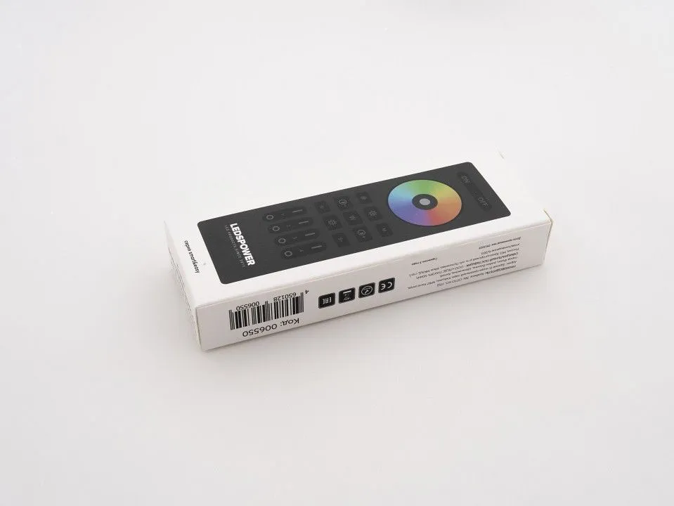 Пульт ДУ LEDS POWER RC03RFB 006550