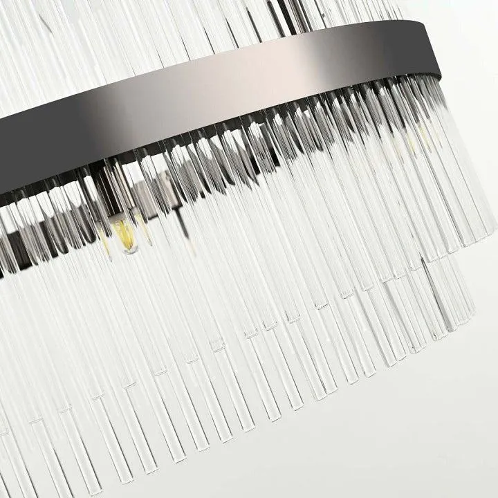 Подвесная люстра Arte Milano Бари 430110.1000.20.G9.C1 BK