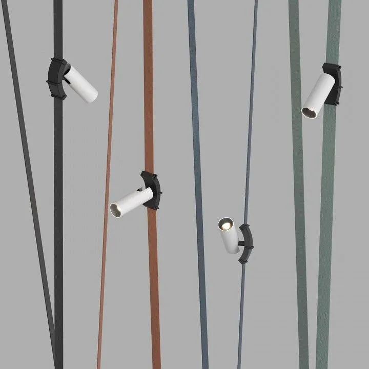 Светильник на штанге Denkirs BELTY SPOT DK5547-BW+BK Светильник на штанге Denkirs BELTY SPOT DK5547-BW+BK