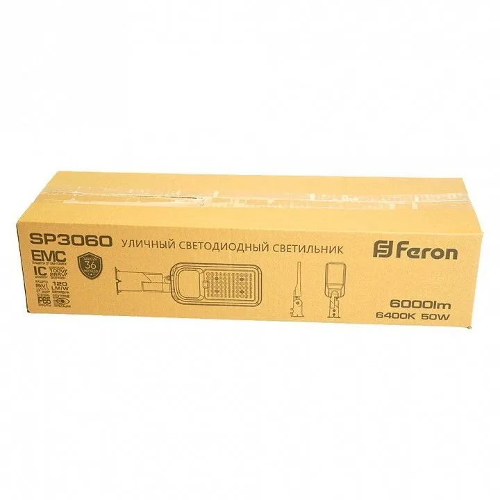 Консольный светильник Feron SP3060 48762