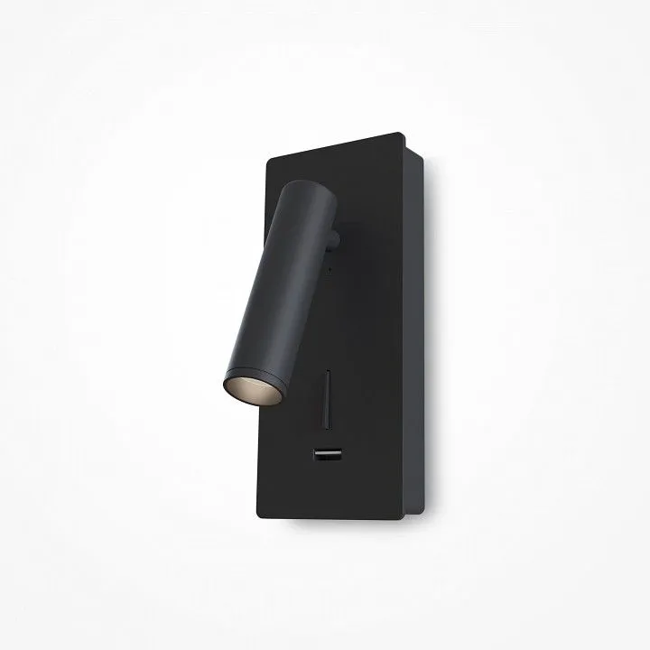 Бра Maytoni Technical Миракс C041WL-L3B3K