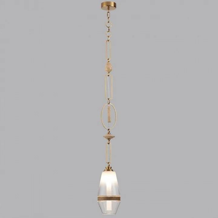 Подвесной светильник Odeon Light Krema 5441/1B