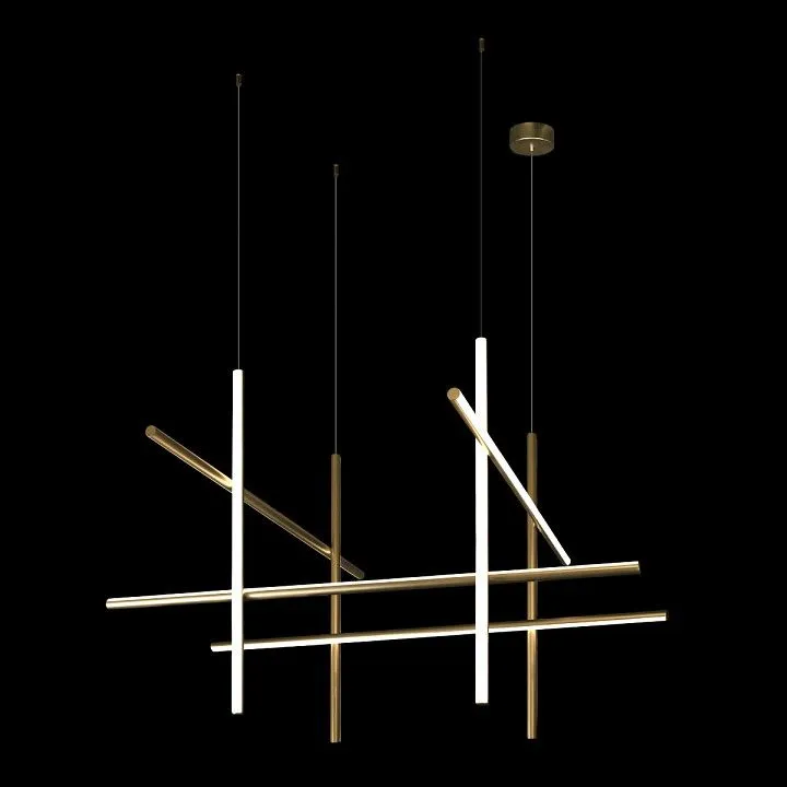 Подвесная люстра Loft it Coordinates 10393/B