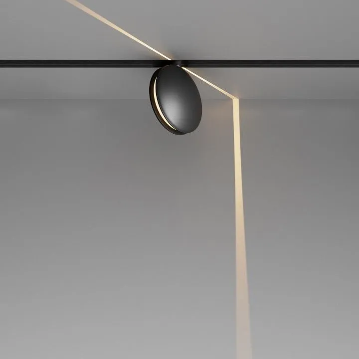 Светильник на штанге Maytoni Technical Контур TR090-2-6W3K-B