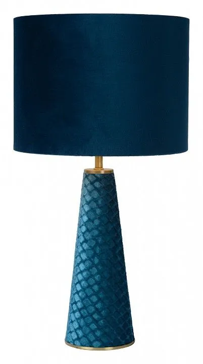 Настольная лампа декоративная Lucide Extravaganza Velvet 10501/81/37