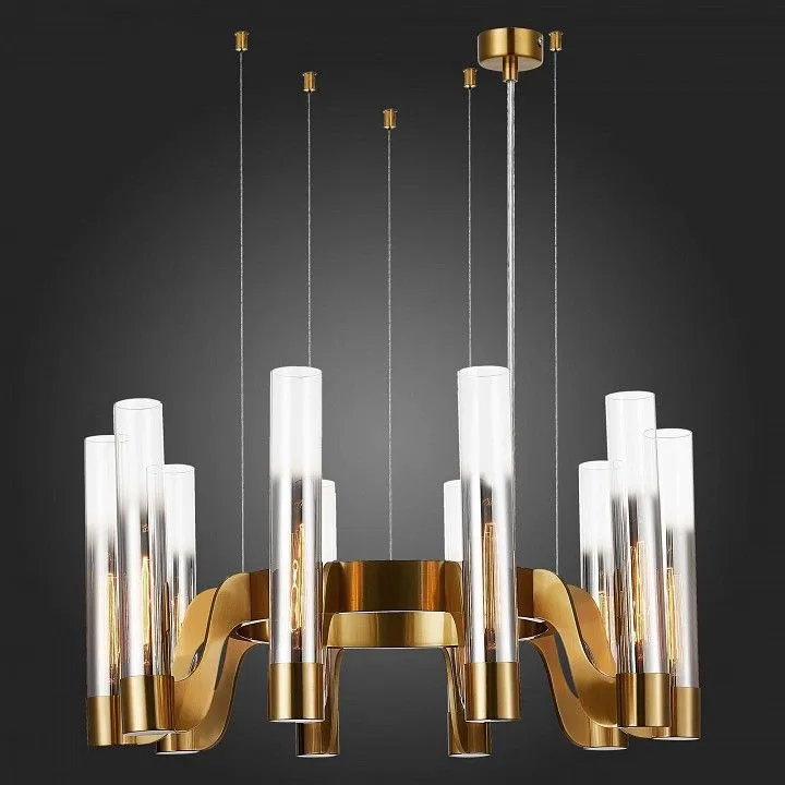 Подвесная люстра ST-Luce Ettore SL1235.303.10