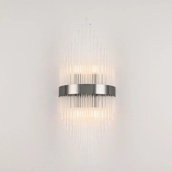 Накладной светильник Arte Milano Torcia 430122.250.4.E14.A1 BK