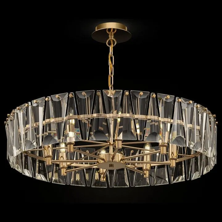 Подвесной светильник Maytoni Пунтес MOD043PL-08G