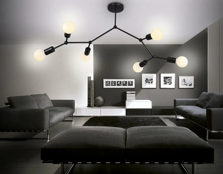 Люстра на штанге Ambrella Light TR TR8036