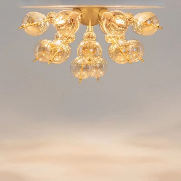 Потолочная люстра Maytoni Болла MOD133CL-04BS