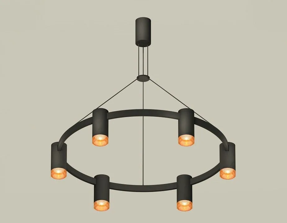 Подвесная люстра Ambrella Light XB XB9022202