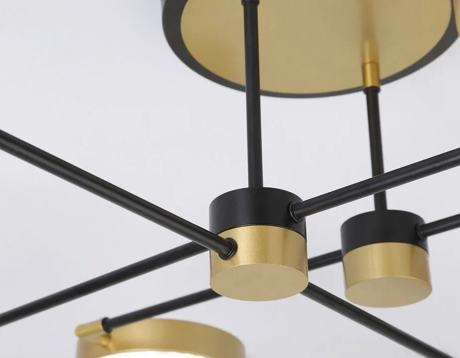 Люстра на штанге Ambrella Light FL FL5157
