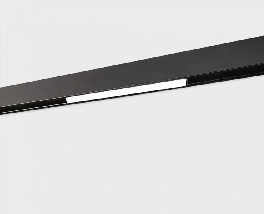 Накладной светильник Italline ATOM IT012-5020 black 3000K