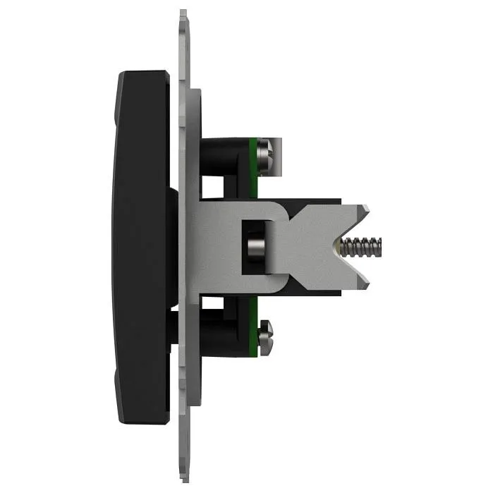 ТВ-розетка оконечная без рамки Elbi Eleсtriс Zena Vega 609-014800-246
