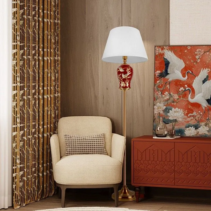 Торшер Loft it Dahlia 10384F