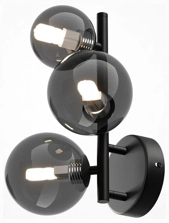 Бра Maytoni Даллас MOD545WL-03B