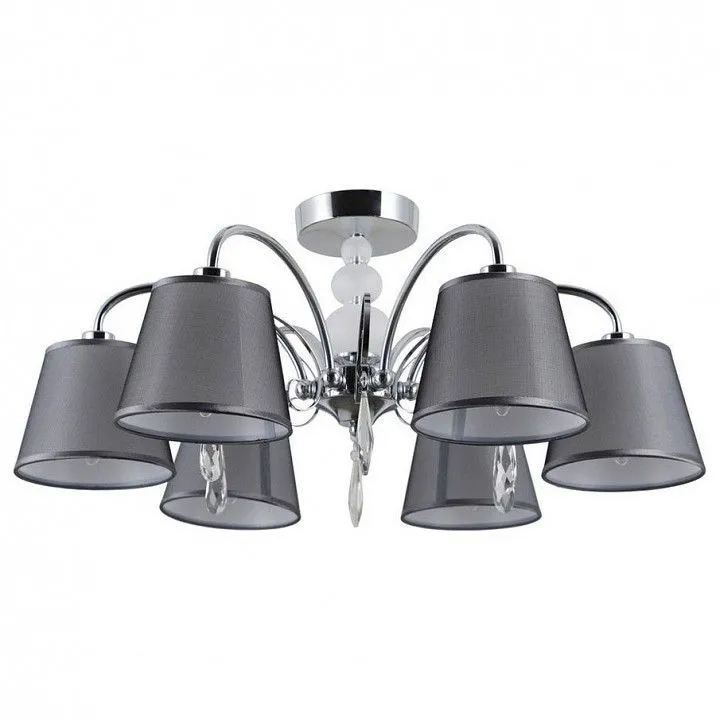 Потолочная люстра Omnilux Recco OML-66707-06 Потолочная люстра Omnilux Recco OML-66707-06