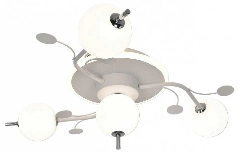Потолочная люстра Escada 10229 10299/3LED BL