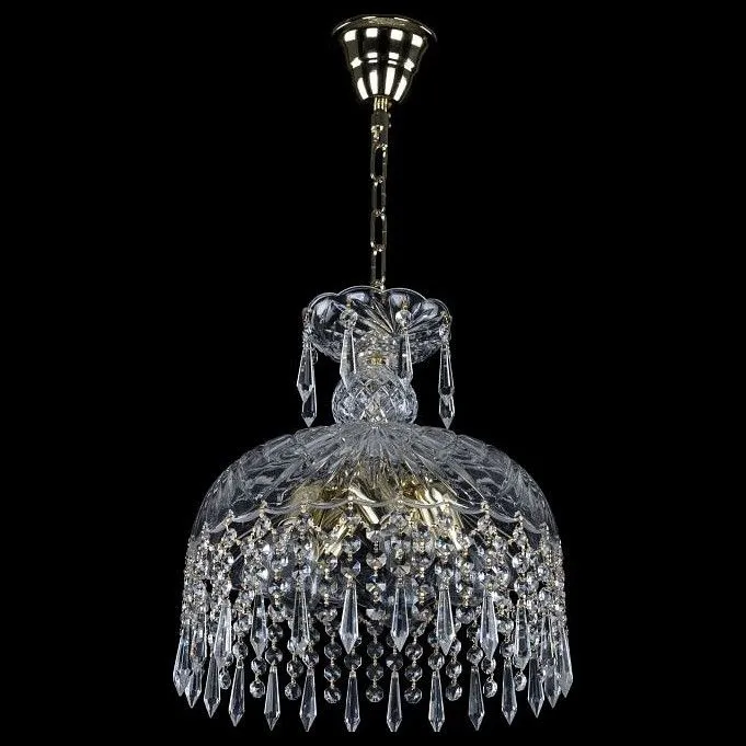 Подвесной светильник Bohemia Ivele Crystal 1478 14781/30 G Drops