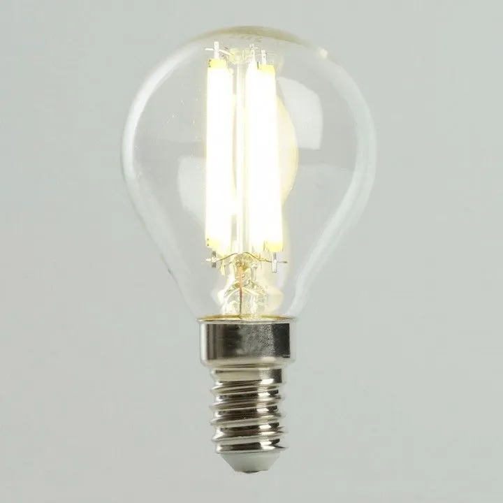 Лампа светодиодная Feron LB-1708 E14 8Вт 4000K 51260