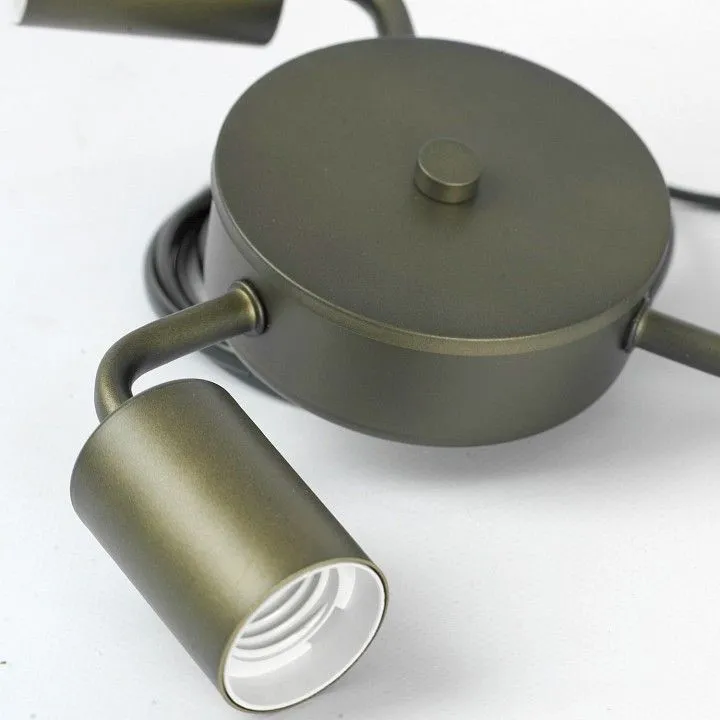 Подвесной светильник Lussole Фремонт LSP-8814