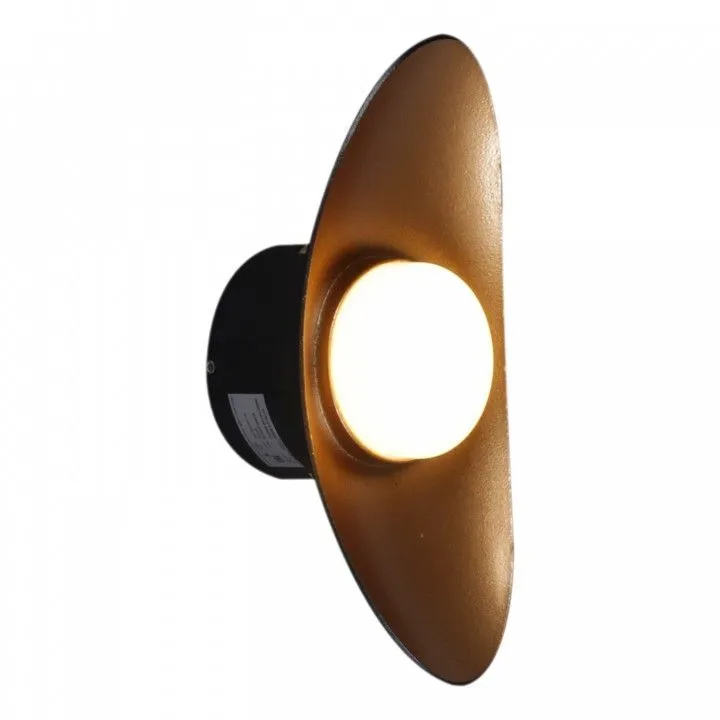 Бра Reluce 86868 86868-9.2-001JH LED7W BK+GD