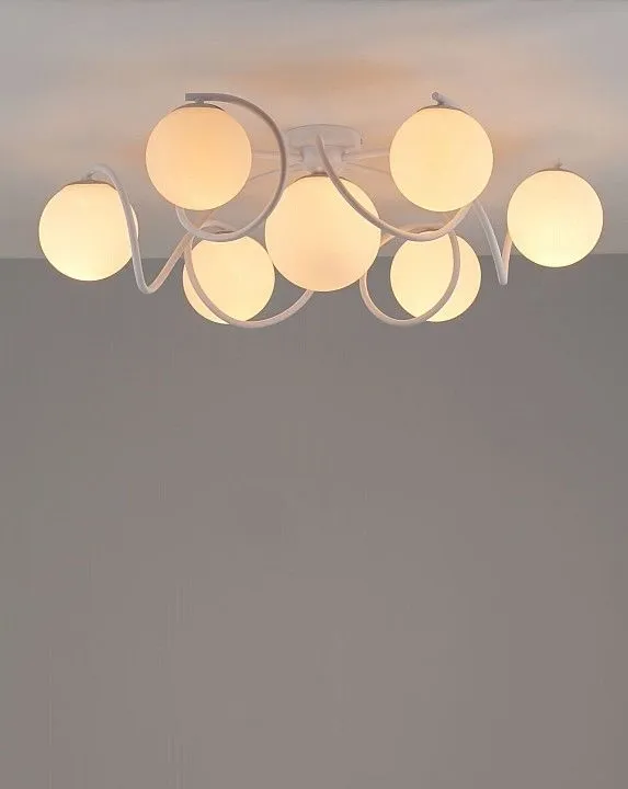 Потолочная люстра Moderli  V11802-7C