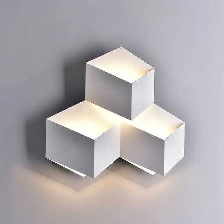 Накладной светильник DesignLed Palmira GW-1101-3-9-WH-WW