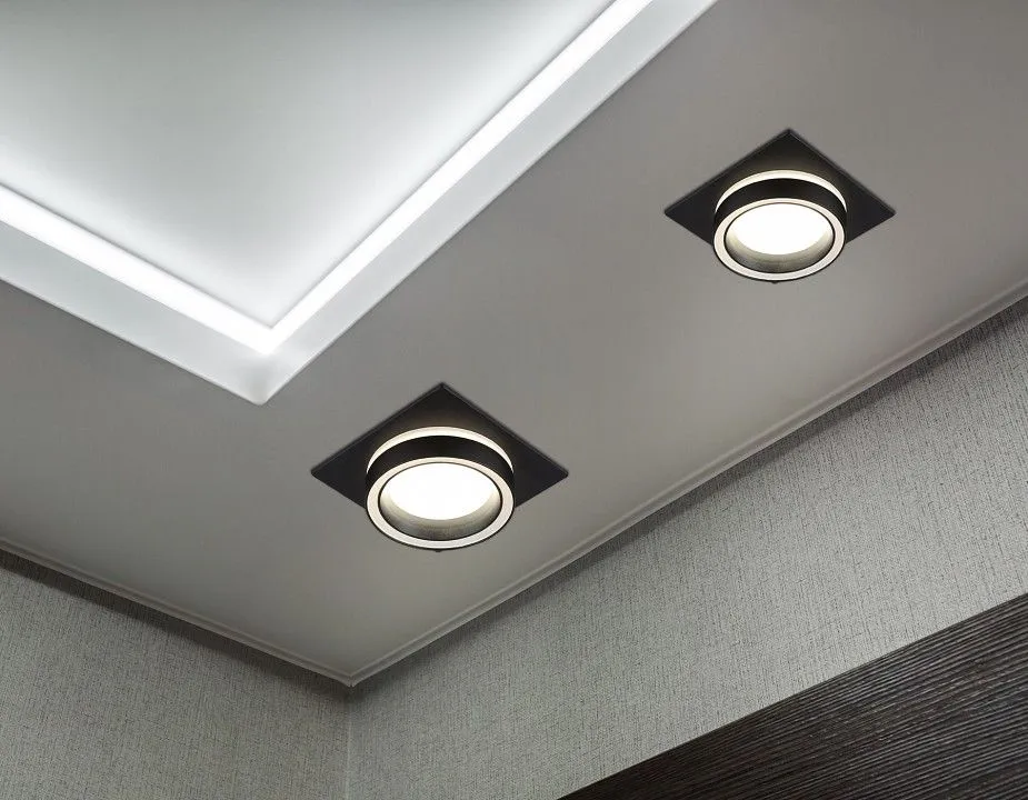 Встраиваемый светильник Ambrella Light TN TN52422