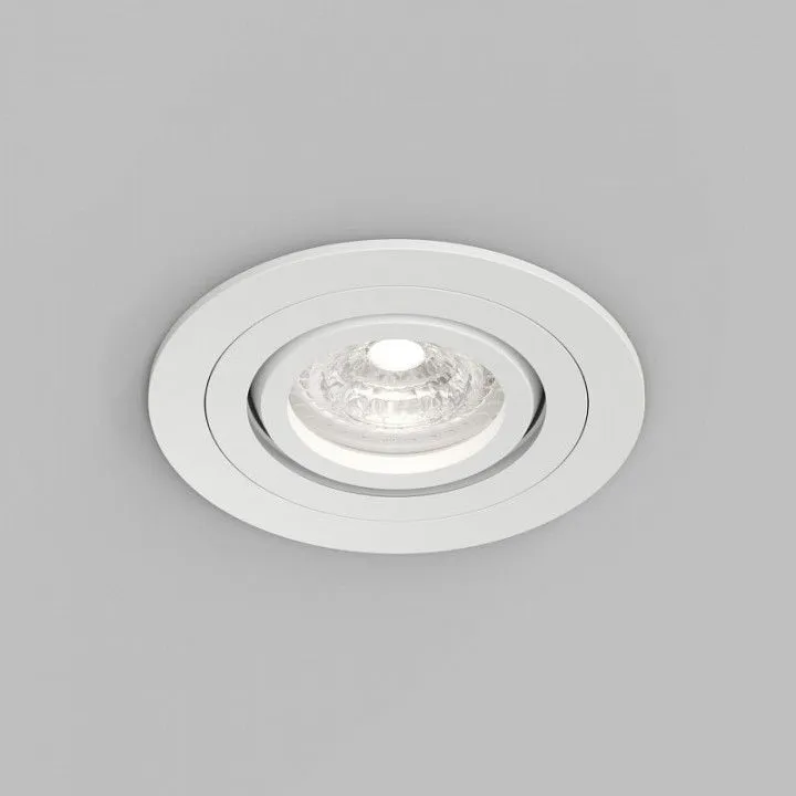 Встраиваемый светильник Denkirs HYDRO DK2110-WH