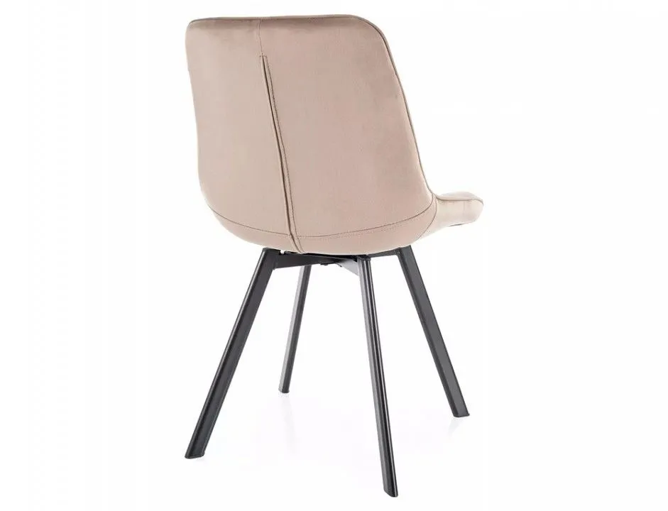 Стул Monti Velvet Bluvel 40