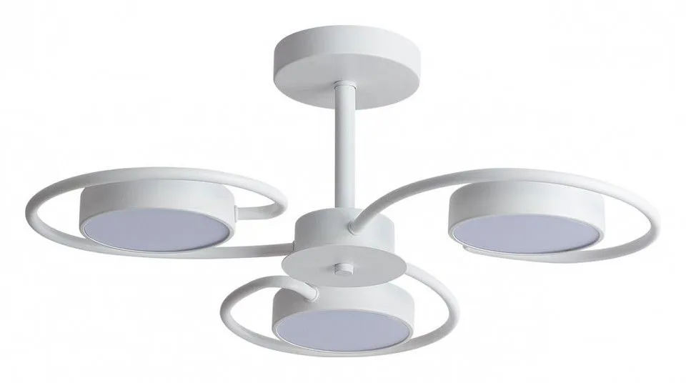 Люстра на штанге Lumion Evin 5657/36CL