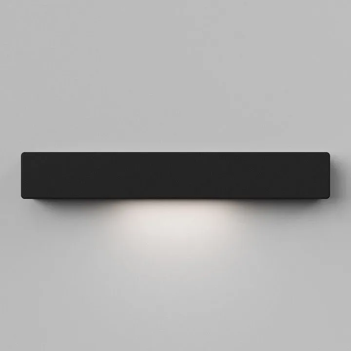 Накладной светильник Elektrostandard Rise 40163/LED 4000К Черный