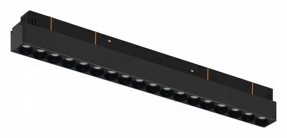 Накладной светильник iLedex Technical VISION48/22 4822-002-L350-18W-38DG-3000K-BK