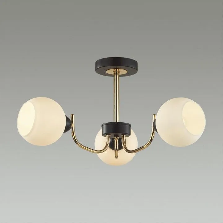 Люстра на штанге Lumion BLISS 5642/3C