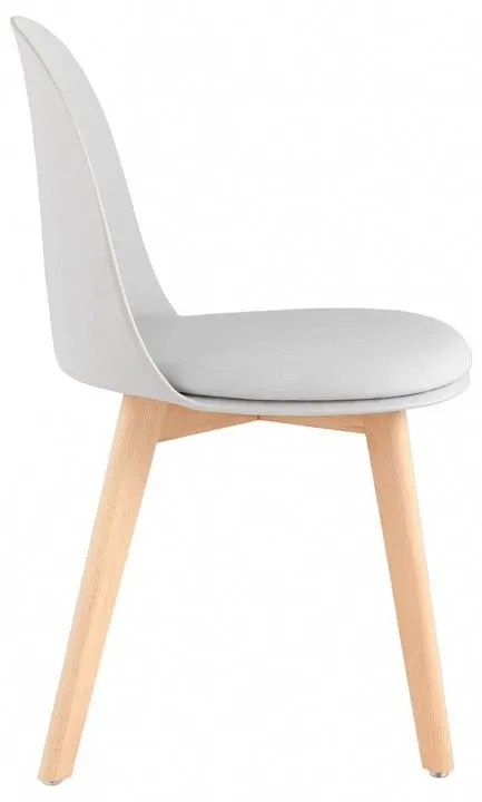 Стул Stool Group Fog SL-7022DM grey 66010, УТ000036896 Стул Stool Group Fog SL-7022DM grey 66010, УТ000036896