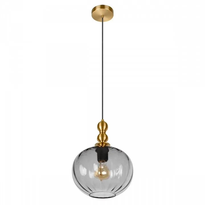 Подвесной светильник Loft it Melon 10426 Smoke