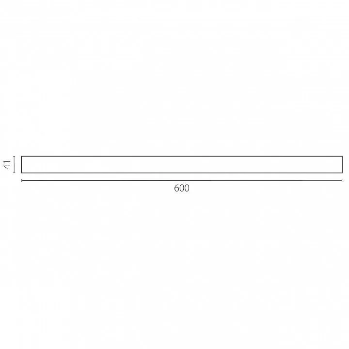 Накладной светильник Lightstar Teta CCT 205247CCT
