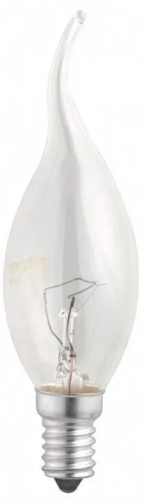 Лампа накаливания Jazzway  E14 60Вт 2700K CT35 60W E14 clear