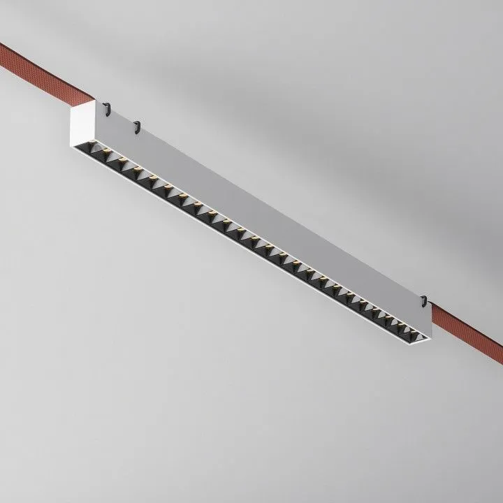 Накладной светильник Maytoni Technical Точки TR128B-24W3K-M-W