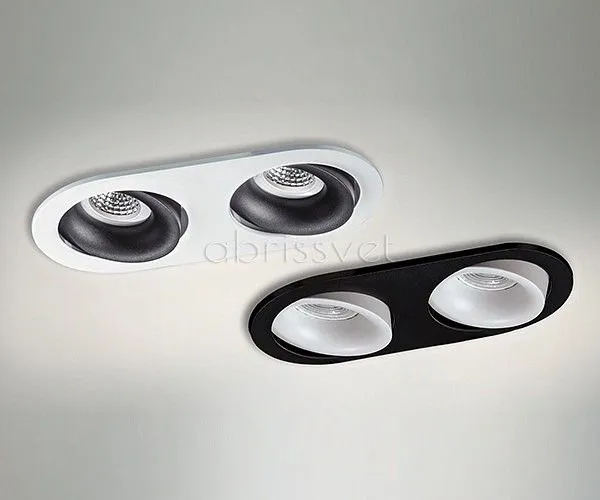 Встраиваемый светильник Italline DE-200 DE-200 black