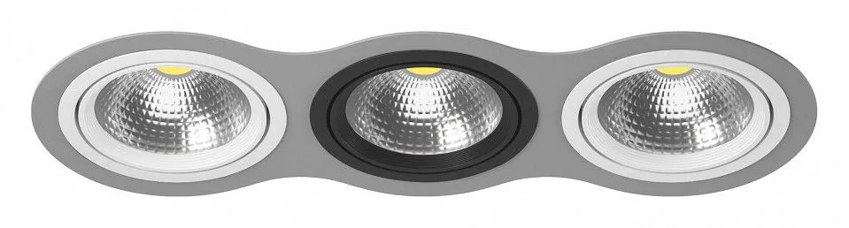 Встраиваемый светильник Lightstar Intero 111 i939060706