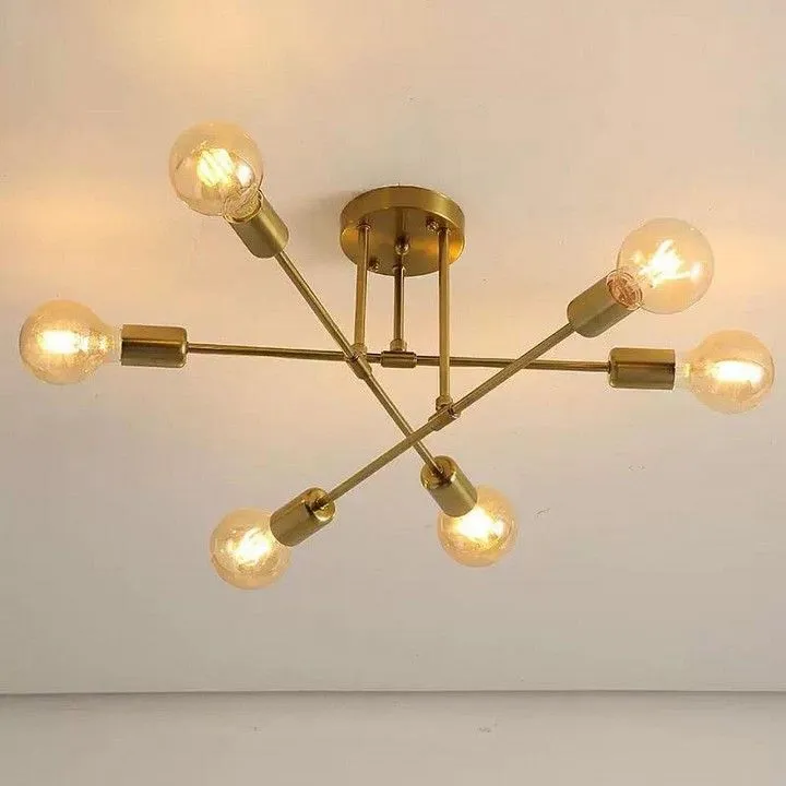 Потолочная люстра Alfa-Light F3324 F3324-13