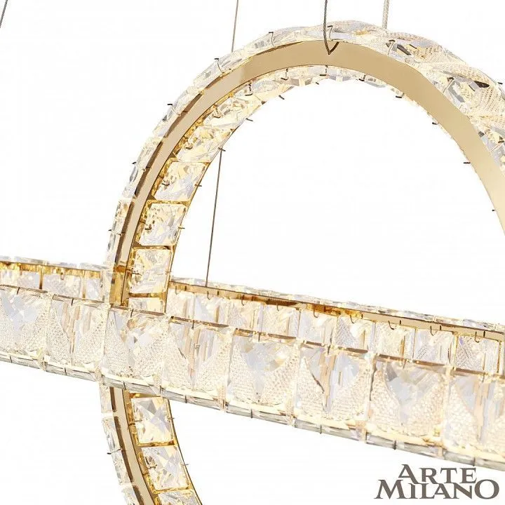 Подвесной светильник Arte Milano AM-Venezia 311311/L1000 GD