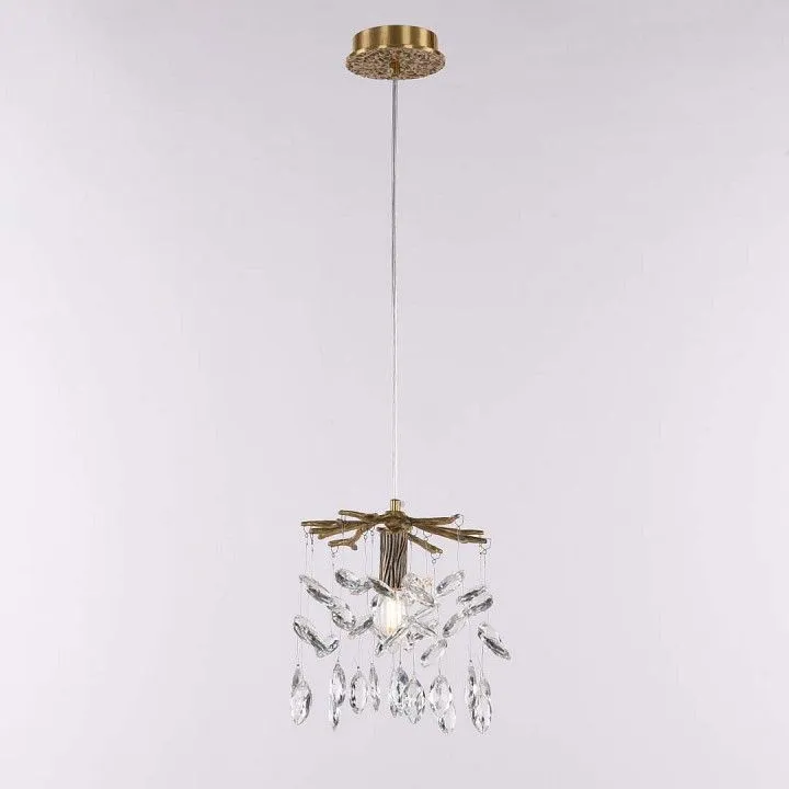 Подвесной светильник Arte Milano Веточка 230110.210.1.E14.D FB